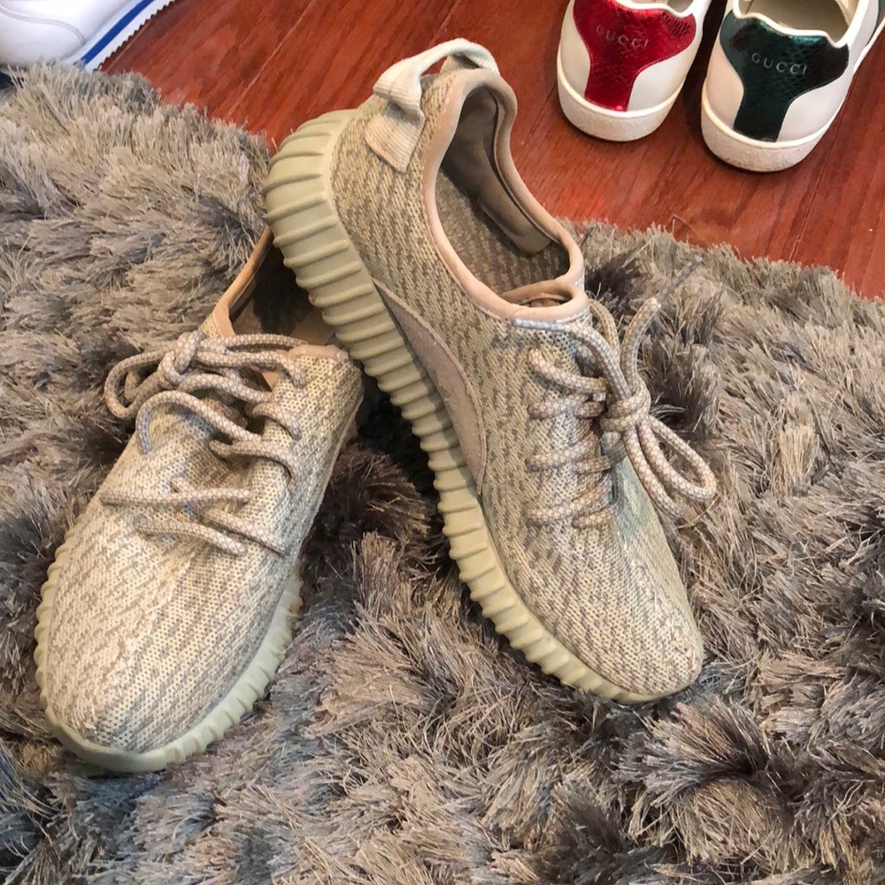 Yeezy Boost 350 sand